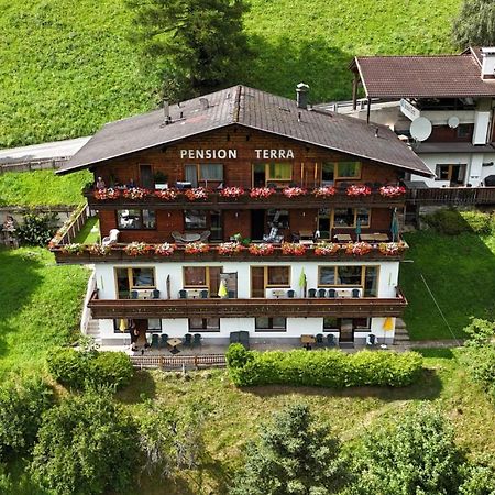 Pension Terra Neustift im Stubaital Luaran gambar