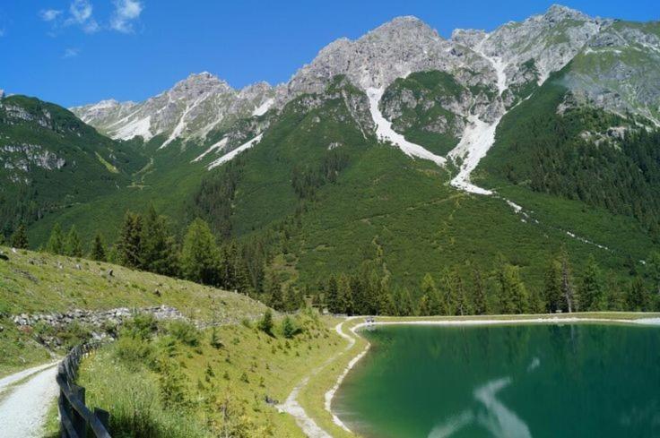 Pension Terra Neustift im Stubaital Luaran gambar