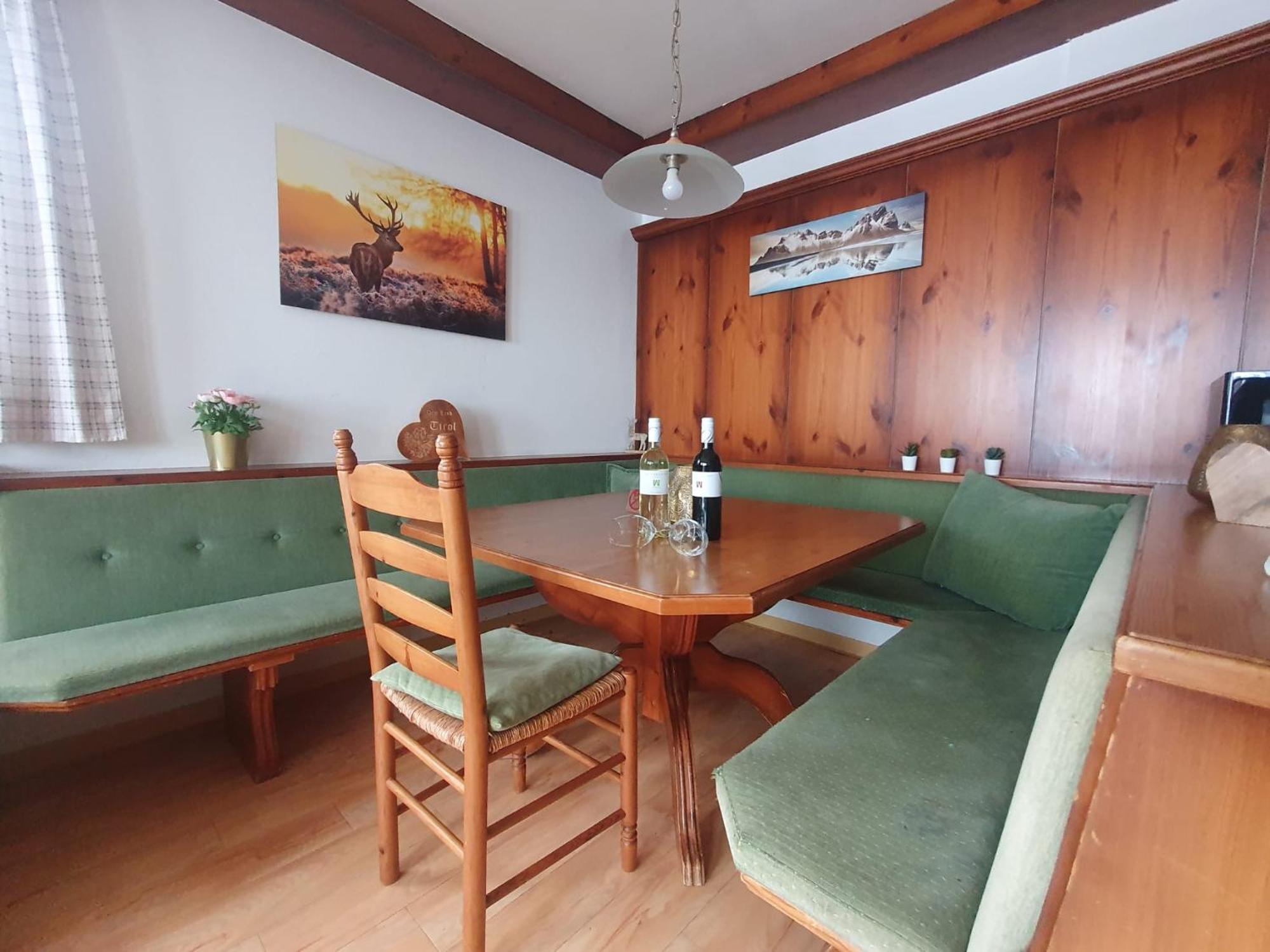 Pension Terra Neustift im Stubaital Luaran gambar