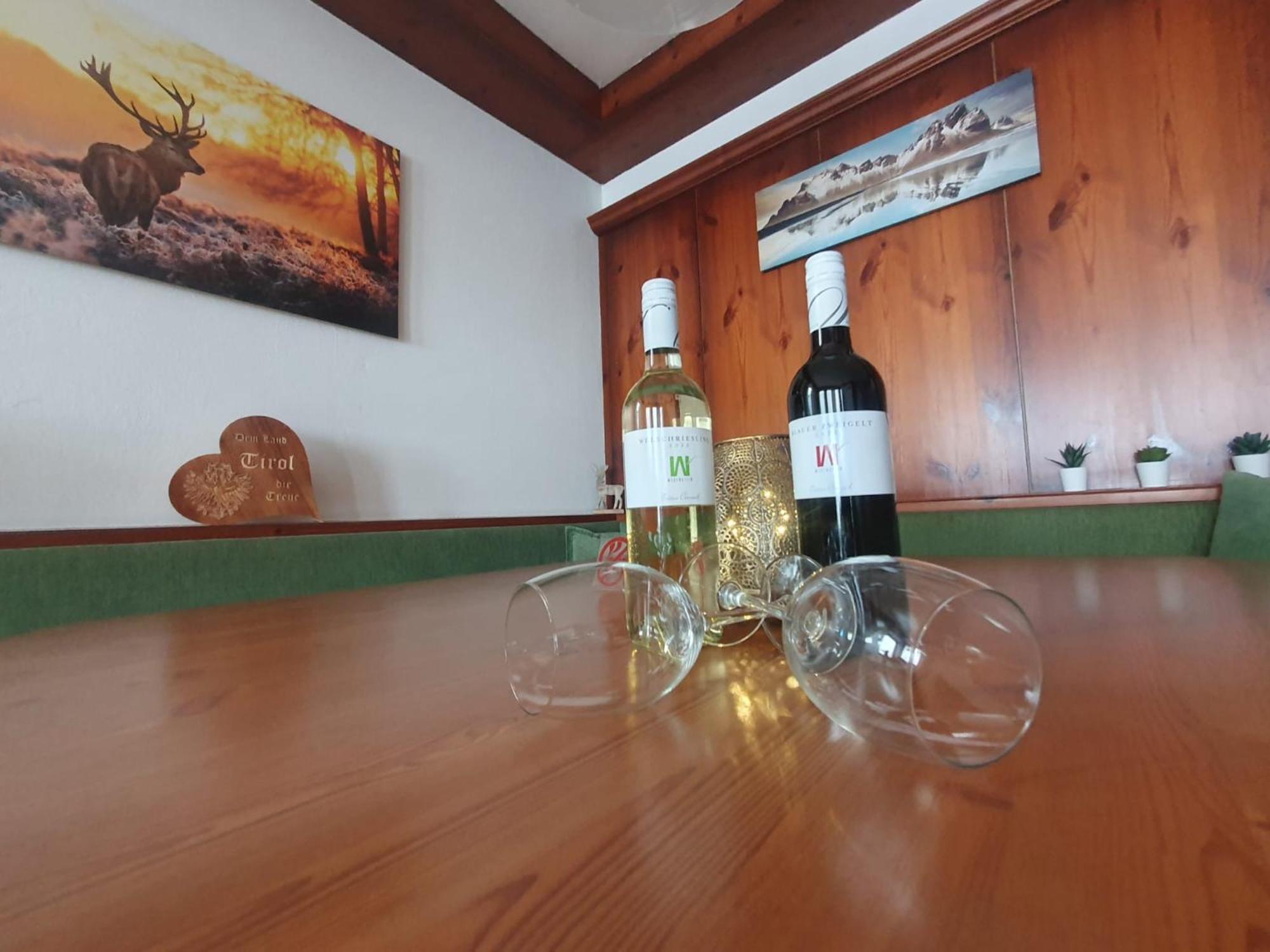 Pension Terra Neustift im Stubaital Luaran gambar