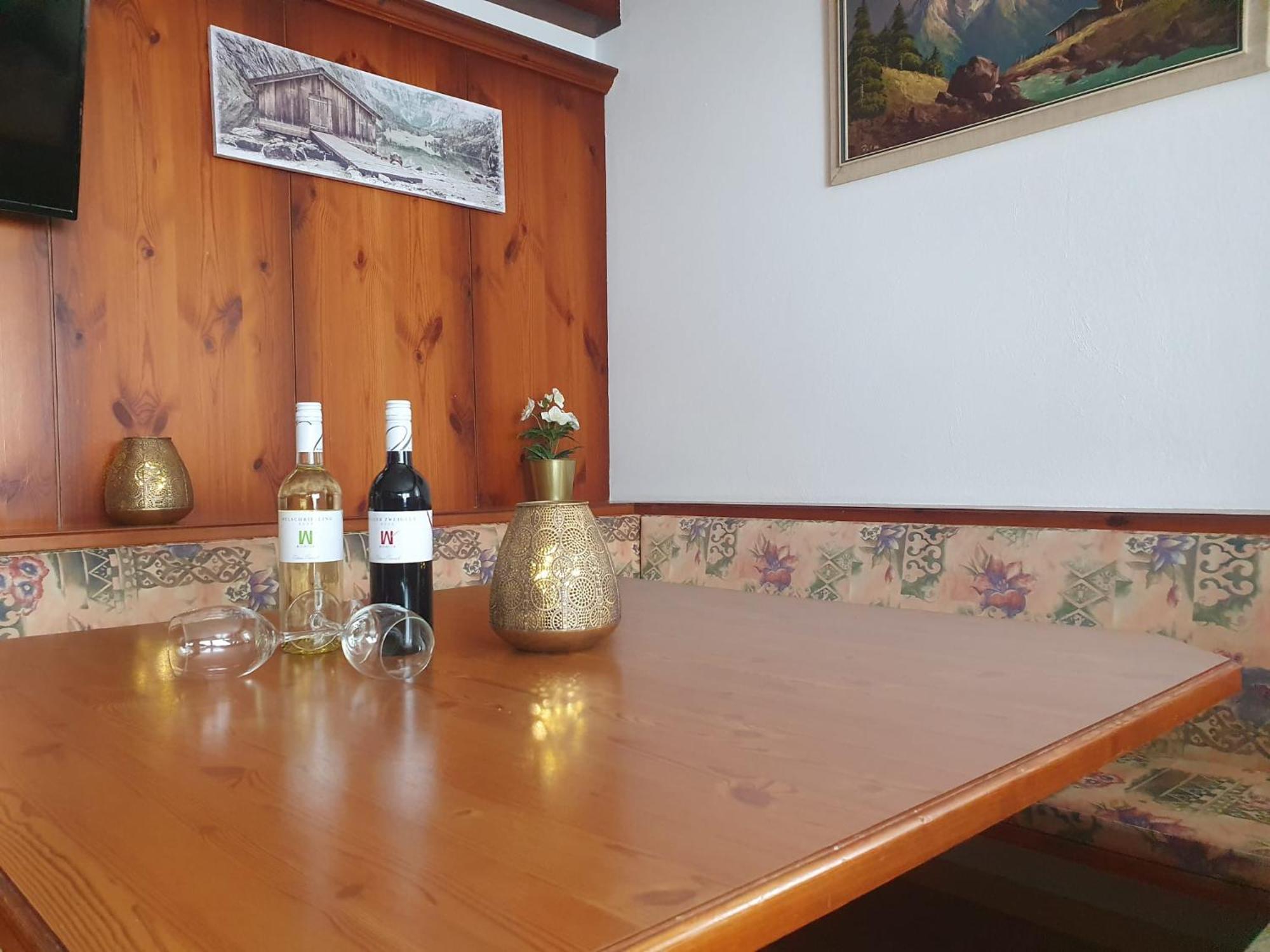 Pension Terra Neustift im Stubaital Luaran gambar