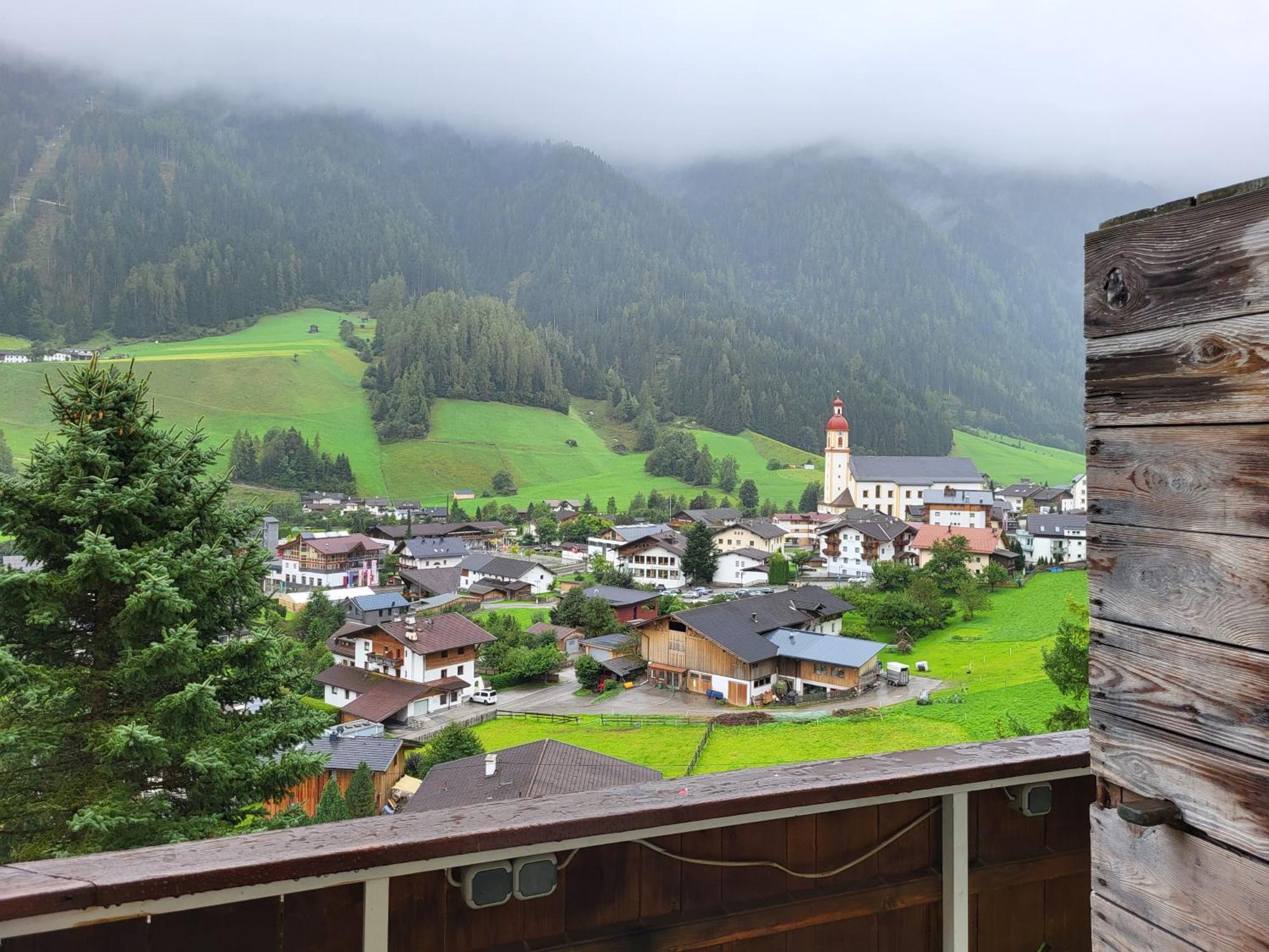 Pension Terra Neustift im Stubaital Luaran gambar