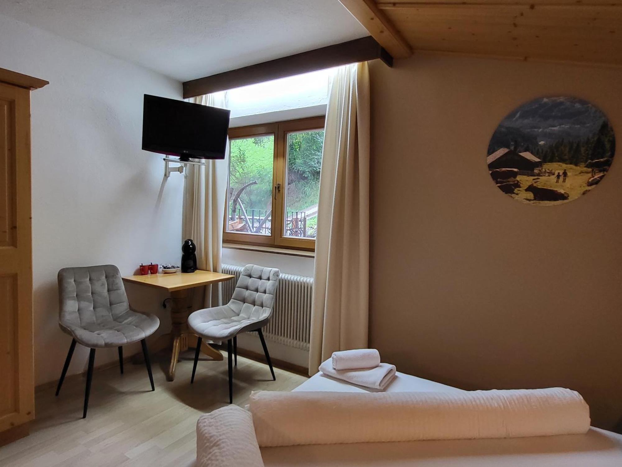 Pension Terra Neustift im Stubaital Luaran gambar