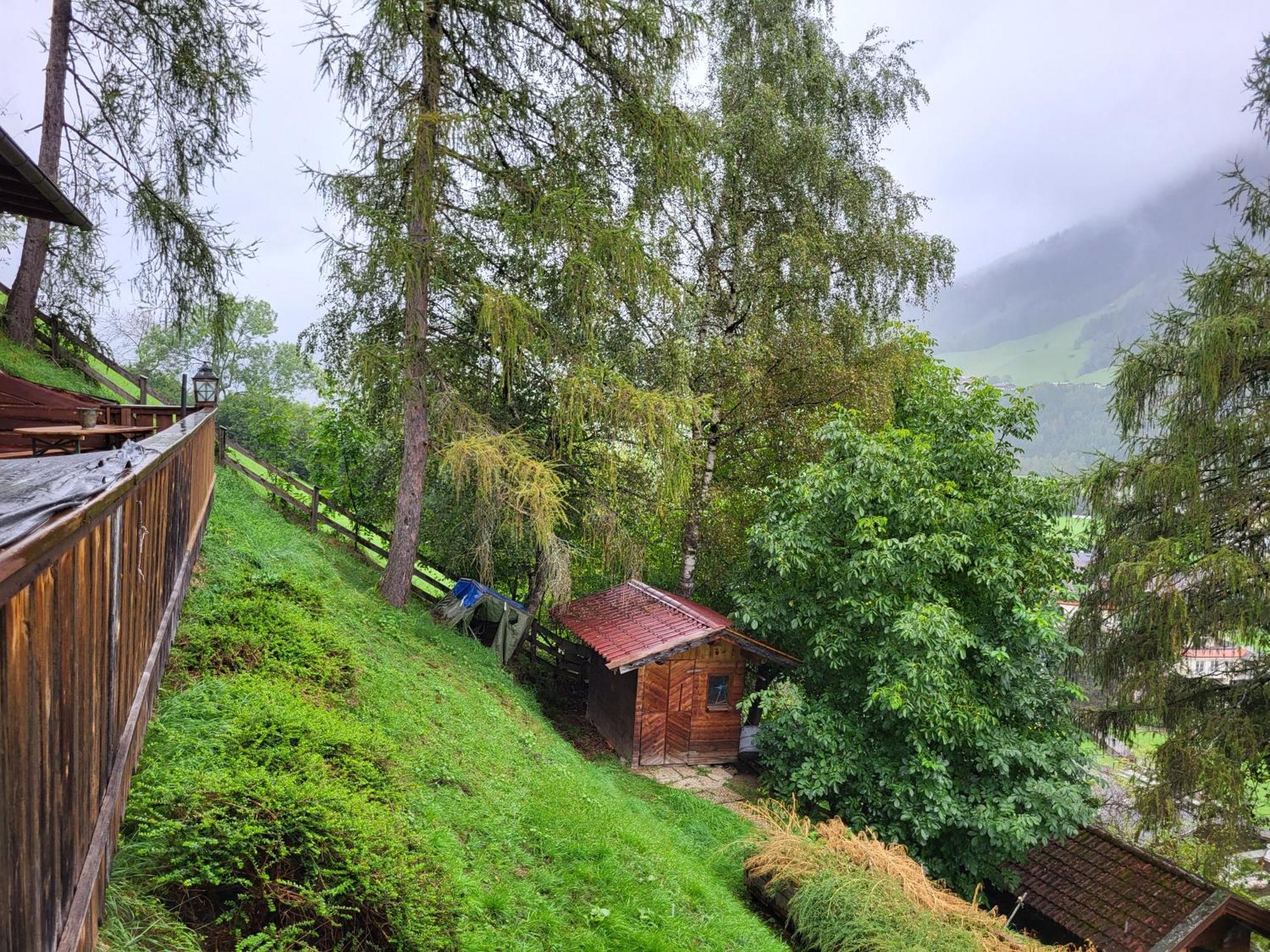 Pension Terra Neustift im Stubaital Luaran gambar