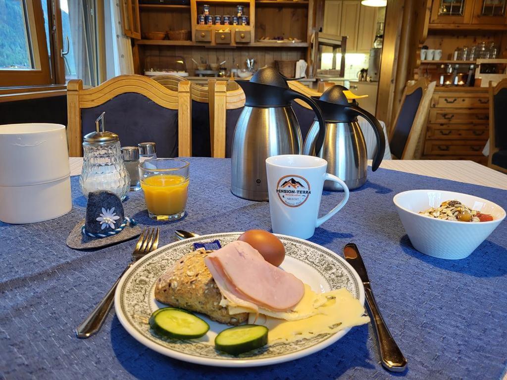 Pension Terra Neustift im Stubaital Luaran gambar