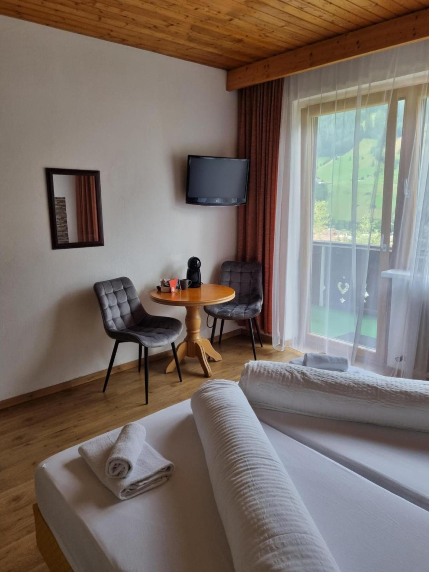 Pension Terra Neustift im Stubaital Luaran gambar