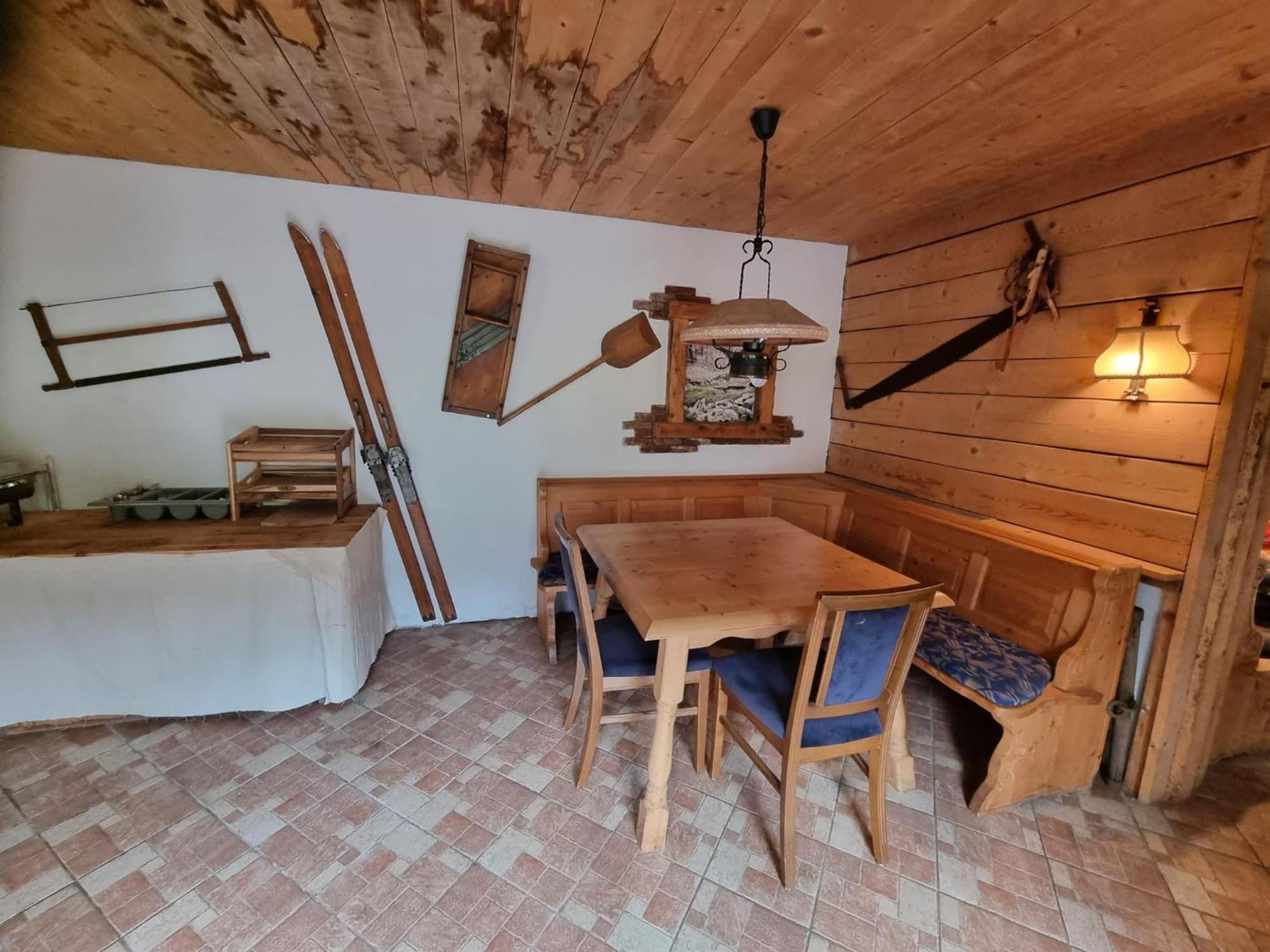 Pension Terra Neustift im Stubaital Luaran gambar