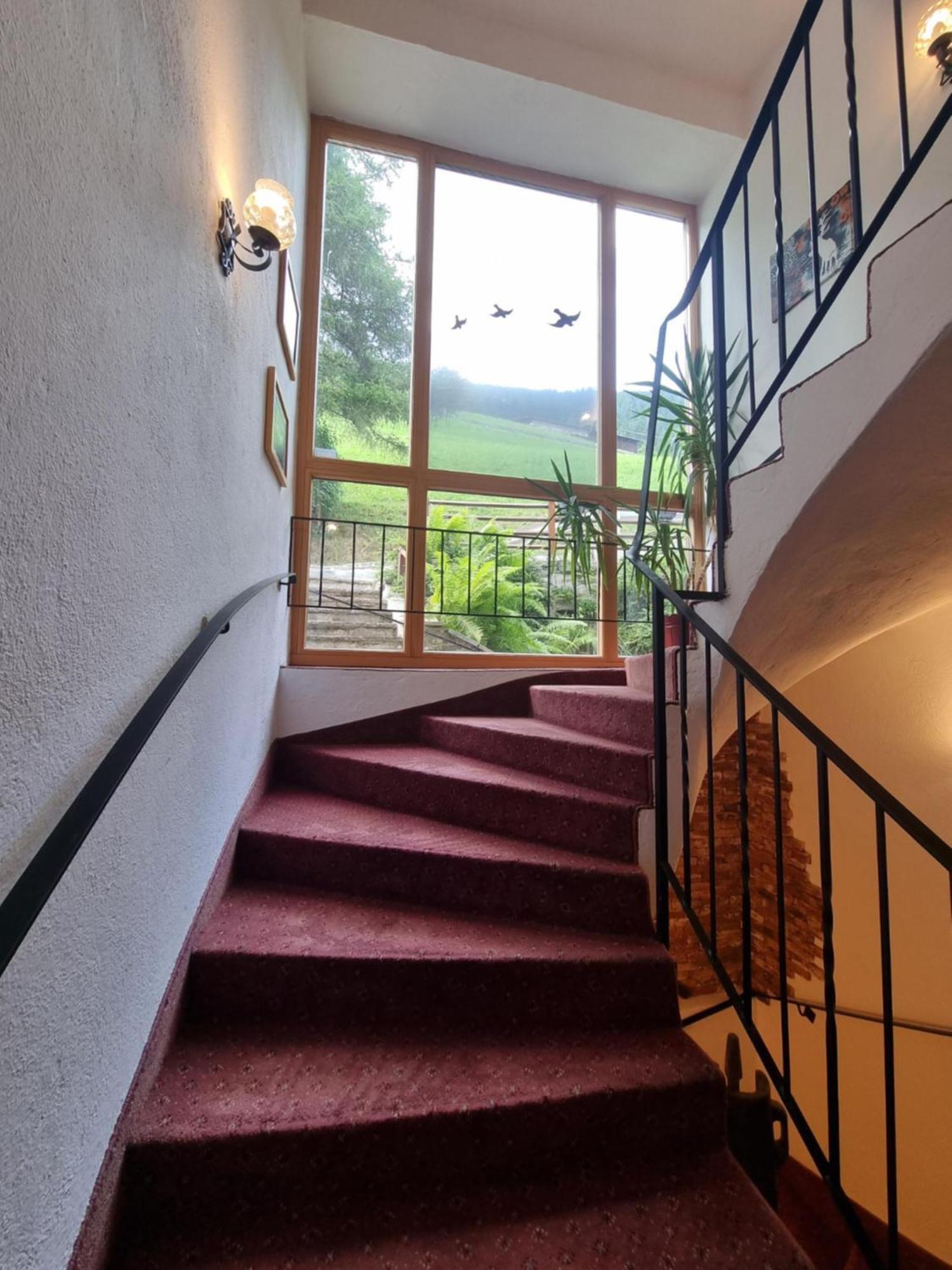 Pension Terra Neustift im Stubaital Luaran gambar