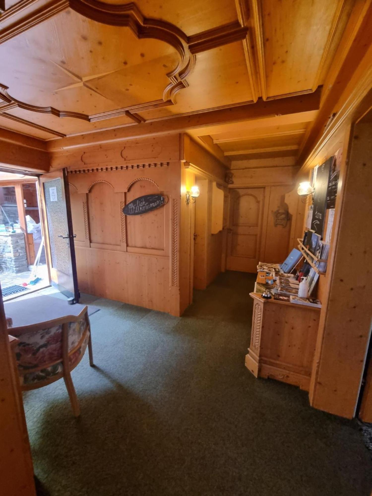 Pension Terra Neustift im Stubaital Luaran gambar