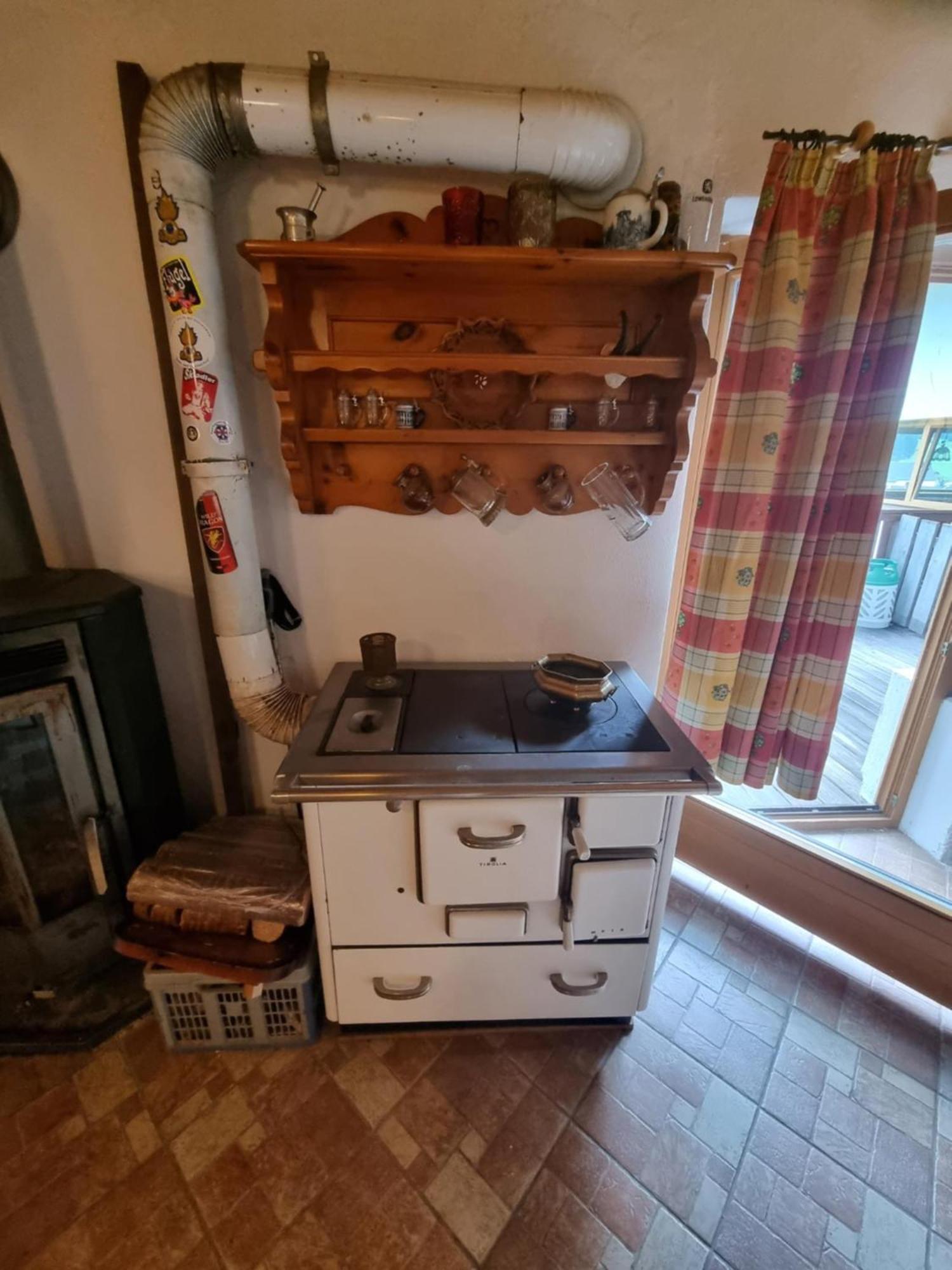 Pension Terra Neustift im Stubaital Luaran gambar