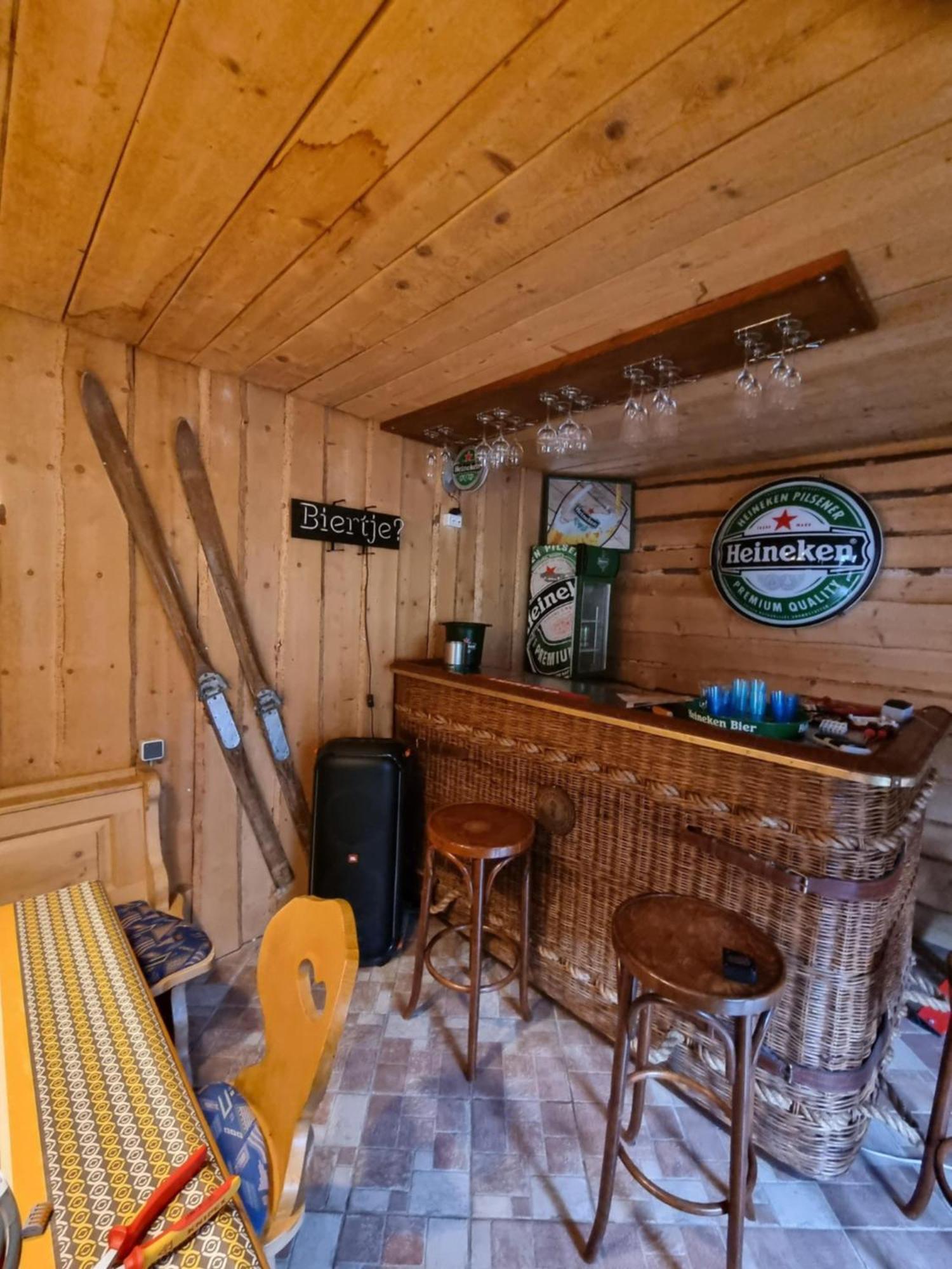 Pension Terra Neustift im Stubaital Luaran gambar