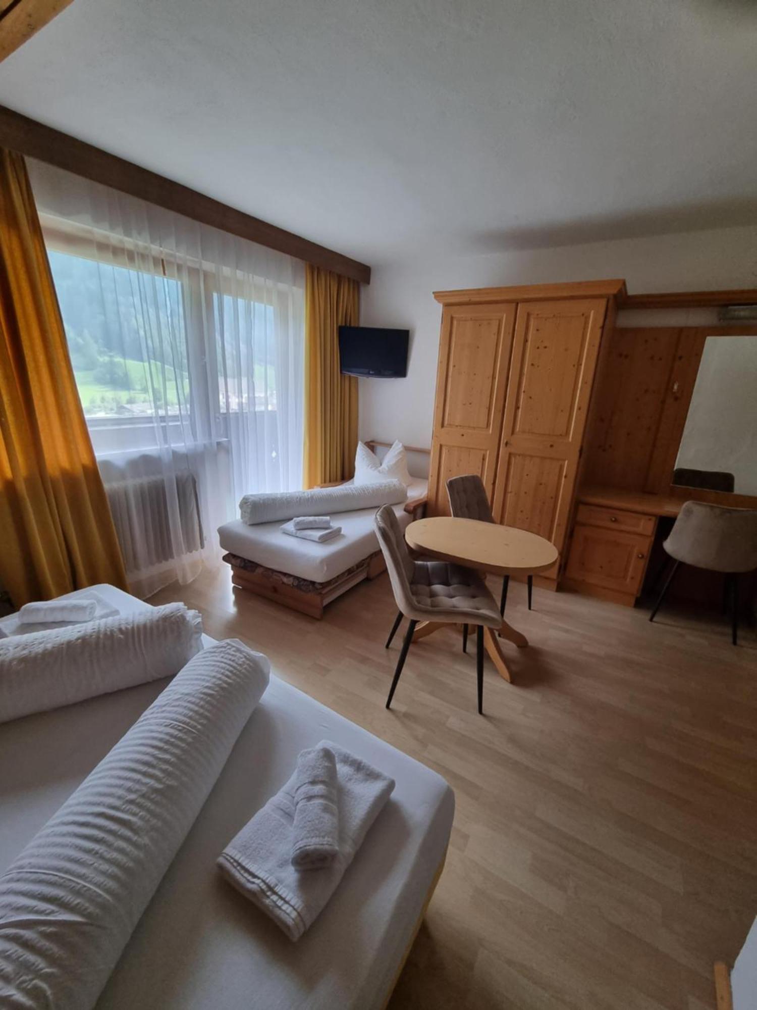 Pension Terra Neustift im Stubaital Luaran gambar