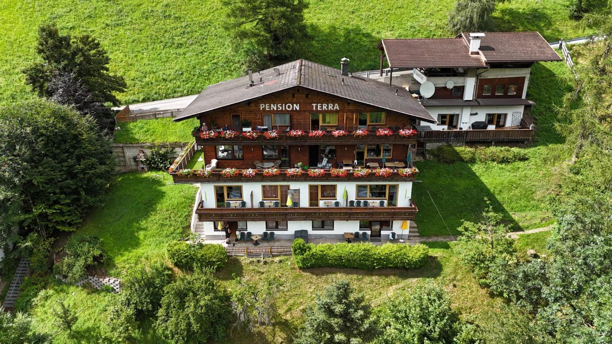Pension Terra Neustift im Stubaital Luaran gambar
