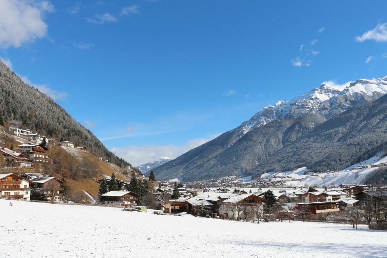 Pension Terra Neustift im Stubaital Luaran gambar