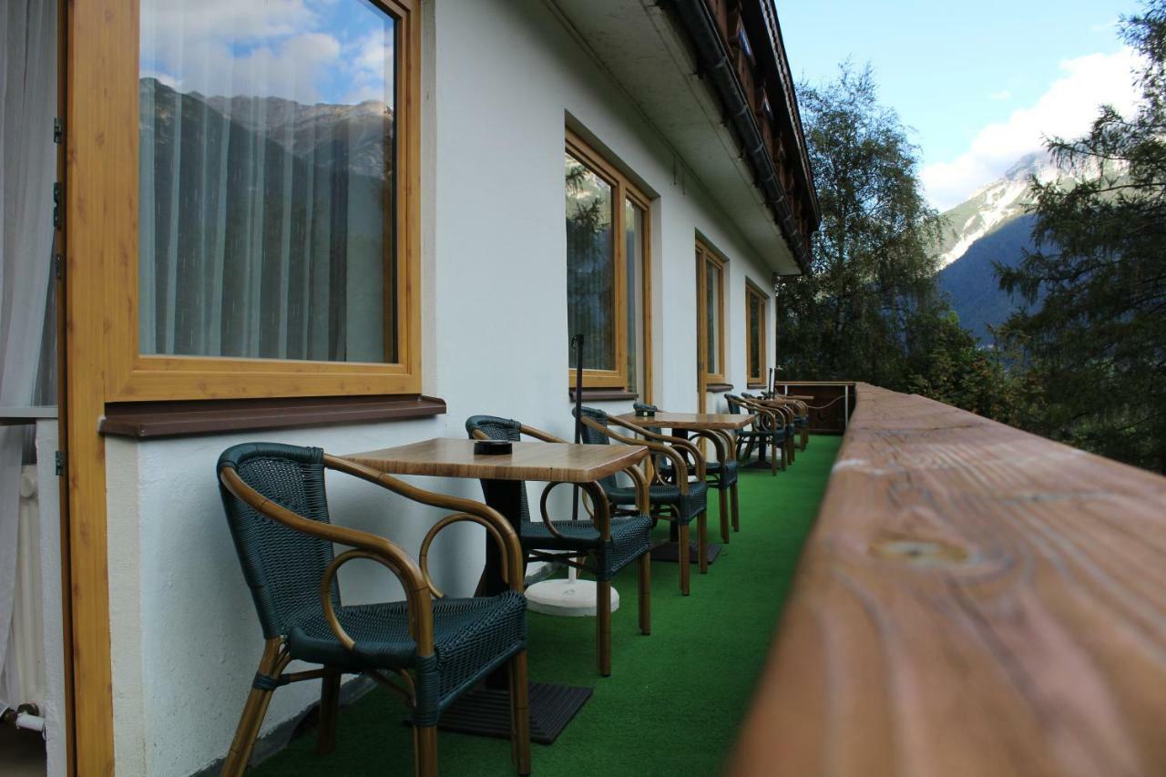 Pension Terra Neustift im Stubaital Luaran gambar