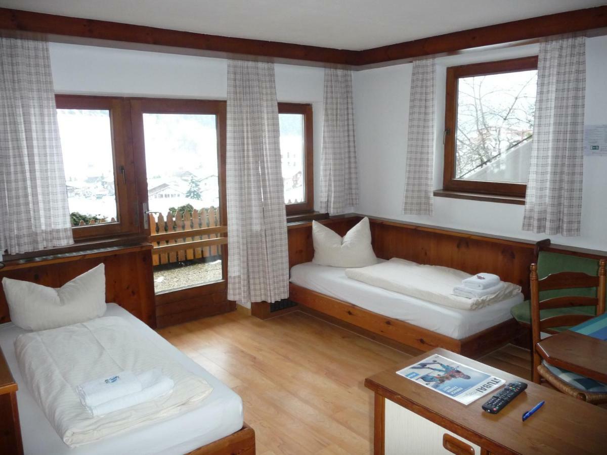 Pension Terra Neustift im Stubaital Luaran gambar
